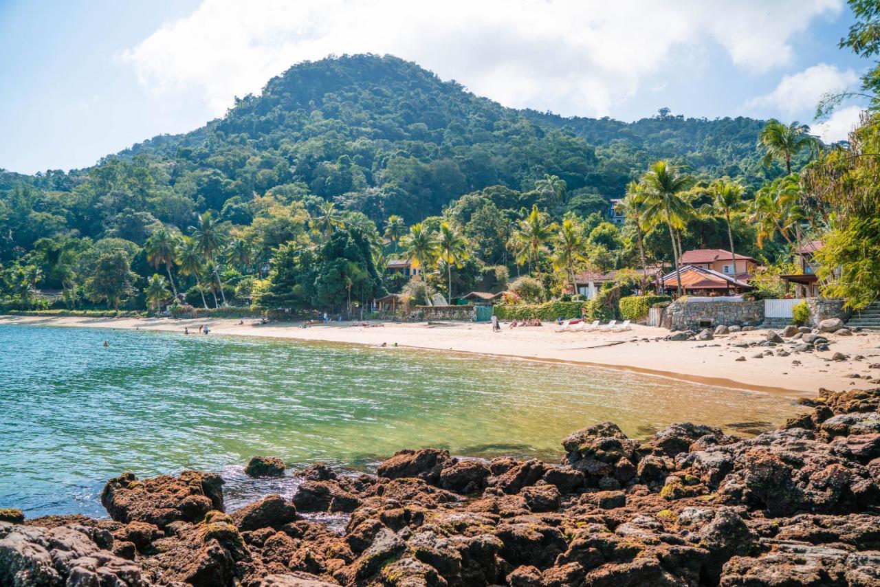 Pousada Da Figueira Angra dos Reis Exterior foto