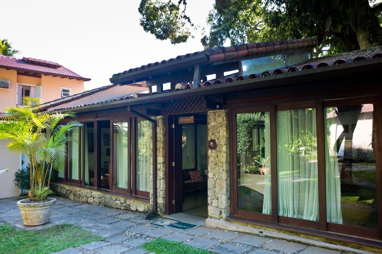 Pousada Da Figueira Angra dos Reis Exterior foto