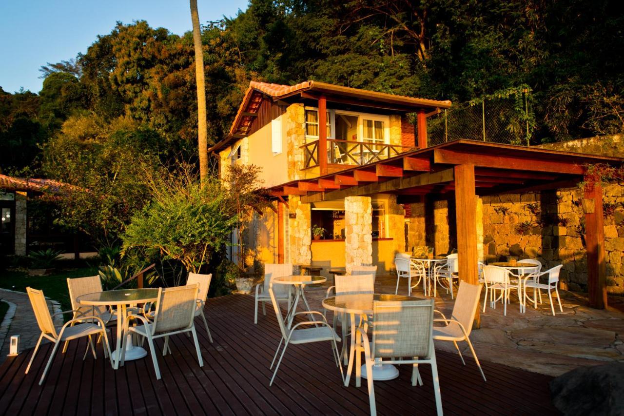 Pousada Da Figueira Angra dos Reis Exterior foto