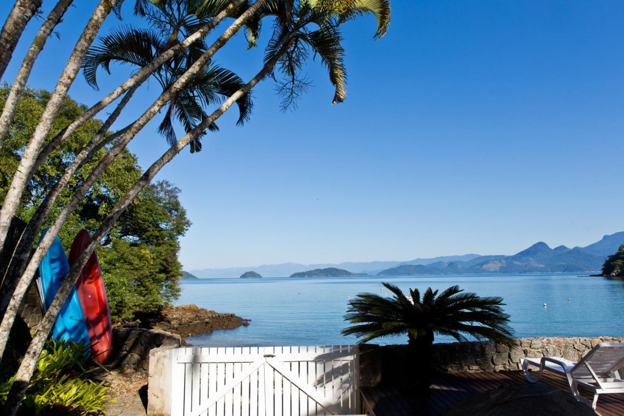 Pousada Da Figueira Angra dos Reis Exterior foto