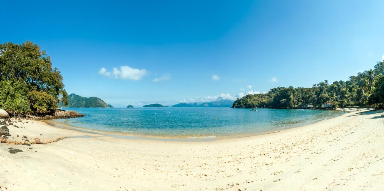 Pousada Da Figueira Angra dos Reis Exterior foto