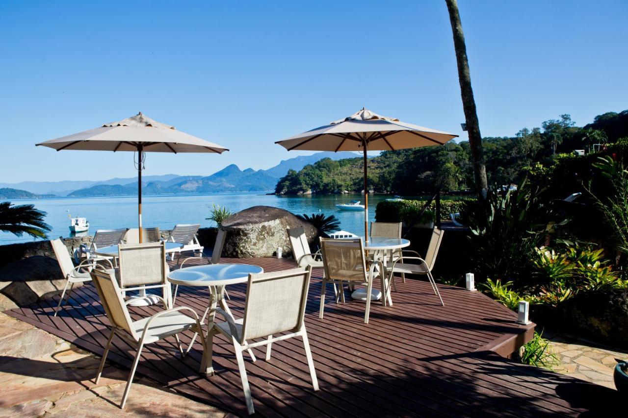 Pousada Da Figueira Angra dos Reis Exterior foto