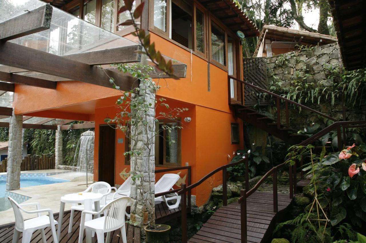 Pousada Da Figueira Angra dos Reis Exterior foto