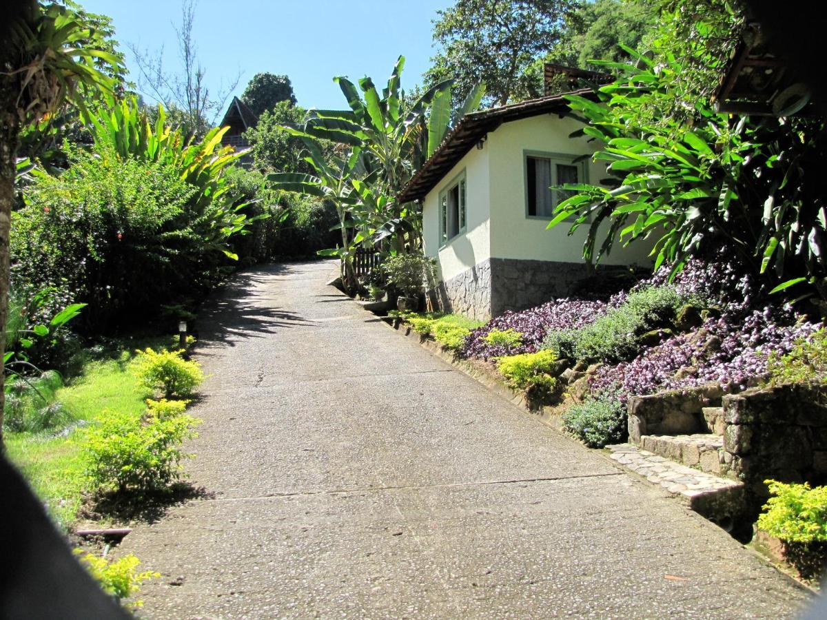Pousada Da Figueira Angra dos Reis Exterior foto
