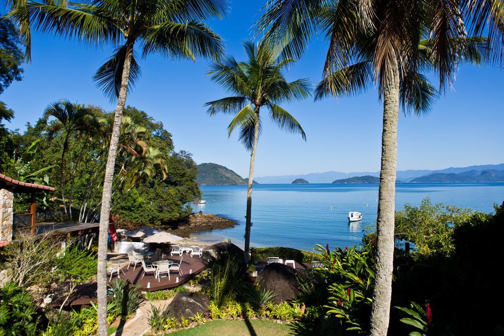 Pousada Da Figueira Angra dos Reis Exterior foto