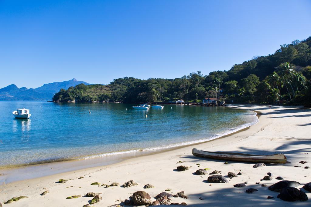 Pousada Da Figueira Angra dos Reis Exterior foto